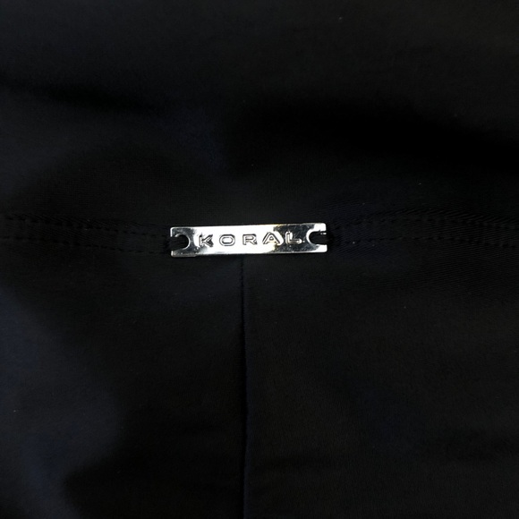 SOLD KORAL Serendipity High Rise Energy Leggings - Picture 8 of 10